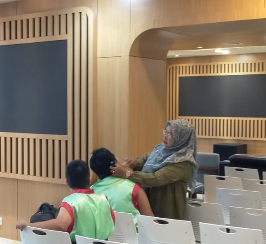 Safari Ramadan: Pagelaran Seni Dan Budaya Anak Disabilitas